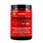 Musclemeds Creatine Decanate İnceleme & Yorum Musclemeds Creatine Decanate