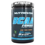 Nutrever BCAA Powder İnceleme & Yorum Nutrever BCAA Powder