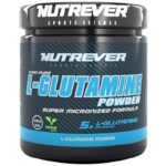 Nutrever L-Glutamine İnceleme & Yorum Nutrever L-Glutamine