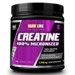 Hardline Kreatin %100 Mikronize İnceleme & Yorum Hardline Kreatin %100 Mikronize
