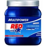 Multipower Red Kick İnceleme & Yorum Multipower Red Kick
