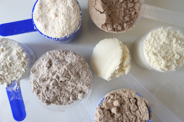 Protein Emilim Oranları
